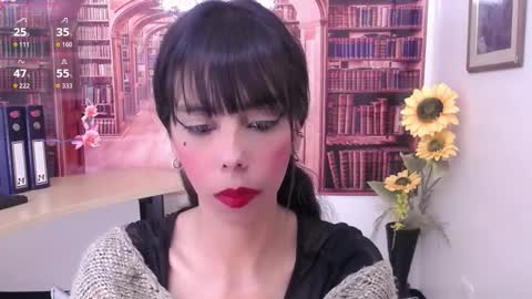 Snapshot of catalella_ar chatting on 24, 9, 2025 Queen Catalella online show from 24, 9, 2025