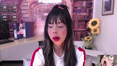 Snapshot of catalella_ar chatting on 27, 9, 2025 Queen Catalella online show from 27, 9, 2025