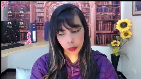 Snapshot of catalella_ar chatting on 8, 10, 2025 Queen Catalella online show from 8, 10, 2025