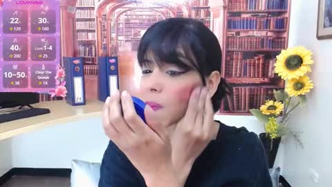 Snapshot of catalella_ar chatting on 10, 10, 2025 Queen Catalella online show from 10, 10, 2025