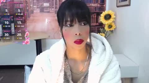 Snapshot of catalella_ar chatting on 23, 10, 2025 Queen Catalella online show from 23, 10, 2025