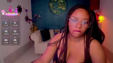 cataleya_eebony online show from 17, 12, 2025