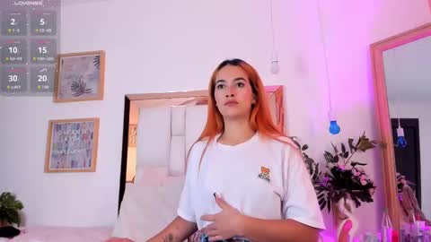 Cataleya Admas online show from 30, 9, 2025