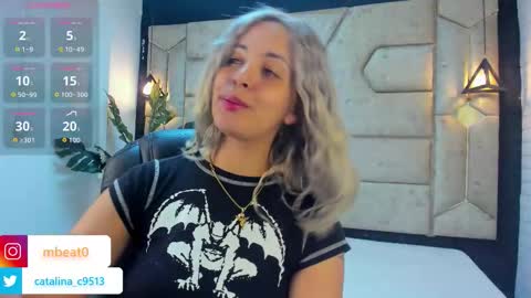 Catalina online show from 9, 3, 2026