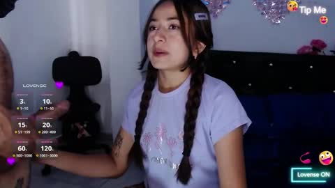 Catalina Durango  online show from 22, 4, 2026