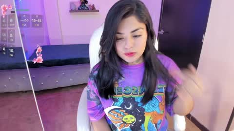 Snapshot of catalina_naughtyy chatting on 26, 1, 2025 Catalina online show from 26, 1, 2025