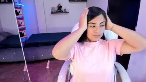 Snapshot of catalina_naughtyy chatting on 10, 2, 2025 Catalina online show from 10, 2, 2025