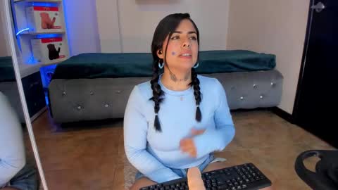 Snapshot of catalina_naughtyy chatting on 15, 2, 2025 Catalina online show from 15, 2, 2025