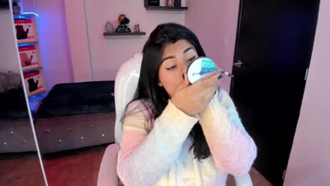 Snapshot of catalina_naughtyy chatting on 25, 2, 2025 Catalina online show from 25, 2, 2025