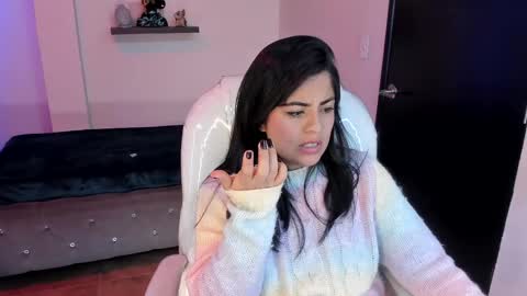 Snapshot of catalina_naughtyy chatting on 26, 2, 2025 Catalina online show from 26, 2, 2025