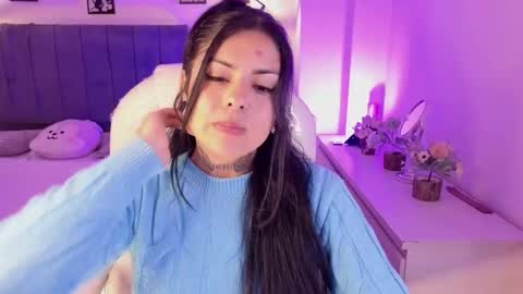 Snapshot of catalina_naughtyy chatting on 9, 10, 2025 Catalina online show from 9, 10, 2025