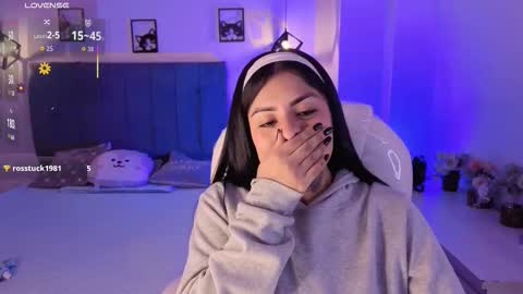 Snapshot of catalina_naughtyy chatting on 31, 10, 2025 Catalina online show from 31, 10, 2025