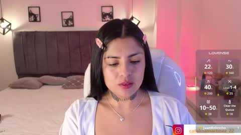Snapshot of catalina_naughtyy chatting on 21, 11, 2025 Catalina online show from 21, 11, 2025