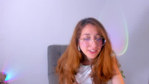 Snapshot of catalinabotero chatting on 15, 4, 2026 Catalina Botero online show from 15, 4, 2026