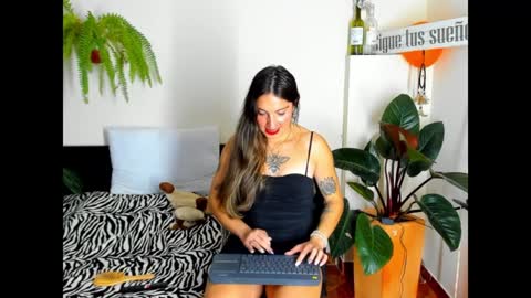 Cataina Lince online show from 19, 12, 2024