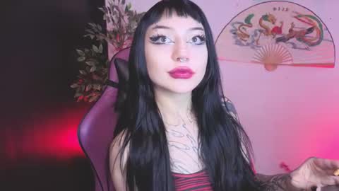 Cati help me reach my goal of 100 thumbs up again 3 online show from 28, 7, 2026