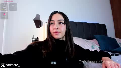 Catimore online show from 14, 2, 2025