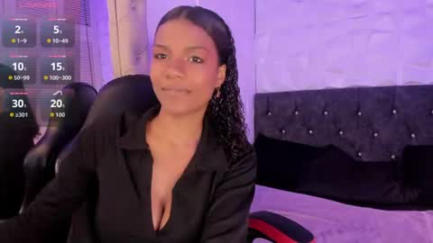 Catiusca online show from 8, 6, 2026