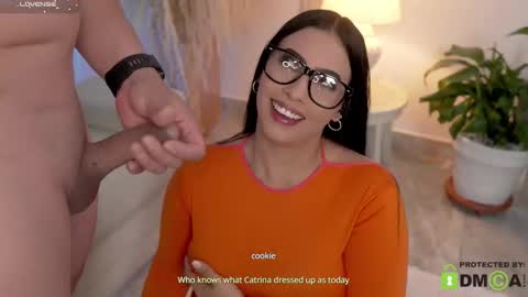 Snapshot of catrina26_ chatting on 26, 10, 2025 IG soycatrinaoficial online show from 26, 10, 2025