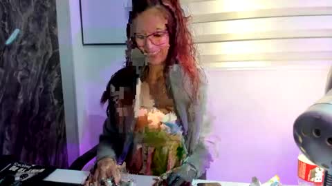 CATT EVANS online show from 3, 12, 2024