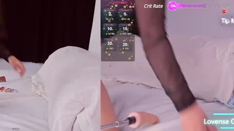 Snapshot of cattleya_annie chatting on 24, 2, 2025 Cattleya Annie online show from 24, 2, 2025