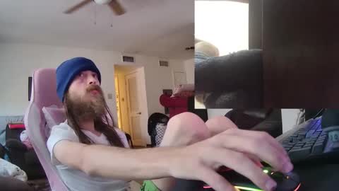 Snapshot of cattywompiscreations chatting on 22, 1, 2025 zatbabydaddy online show from 22, 1, 2025