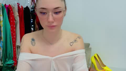 Ivanna online show from 28, 3, 2026