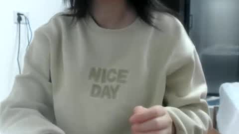 Snapshot of cbz112233 chatting on 28, 2, 2025 ANNYANNY online show from 28, 2, 2025