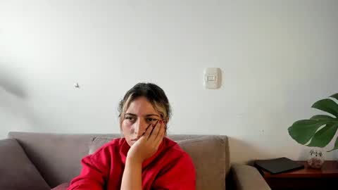 Snapshot of ccuteass chatting on 12, 3, 2025 ccuteass online show from 12, 3, 2025