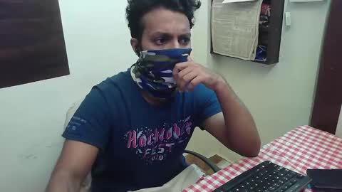 CJs Mystery Room online show from 4, 1, 2025