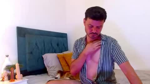 Cedrixx10 online show from 18, 4, 2026