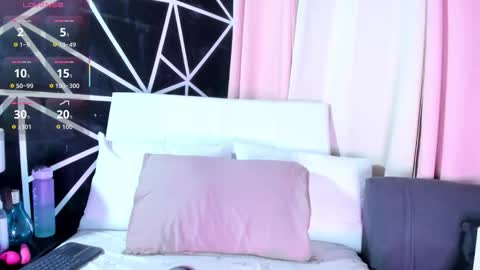 CELESTE ROSE online show from 18, 12, 2025