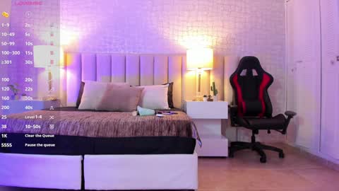 Celeste online show from 27, 1, 2025