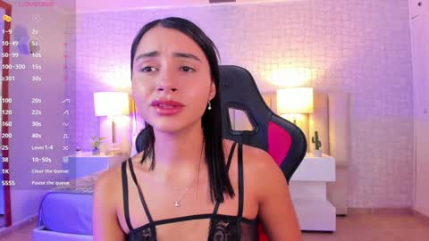 Celeste online show from 1, 2, 2025