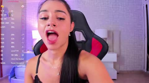 Celeste online show from 21, 2, 2025