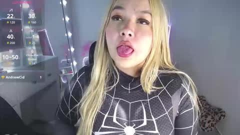 Celeste Sweet online show from 5, 10, 2025