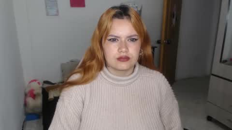 Snapshot of celeste_anny1 chatting on 22, 2, 2025 CELESTE online show from 22, 2, 2025