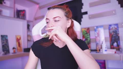 Snapshot of celeste_blazze chatting on 13, 12, 2024 Celeste online show from 13, 12, 2024