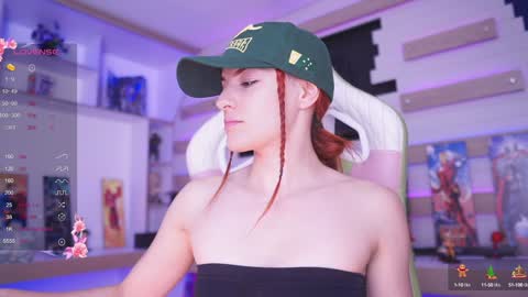 Snapshot of celeste_blazze chatting on 22, 12, 2024 Celeste online show from 22, 12, 2024