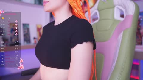 Snapshot of celeste_blazze chatting on 27, 12, 2024 Celeste online show from 27, 12, 2024