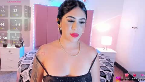 Sofia Castrillon online show from 8, 2, 2025