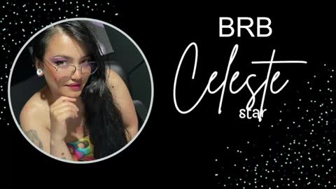 celeste star  online show from 8, 3, 2025