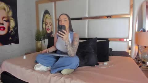 celeste_starsss online show from 7, 11, 2025