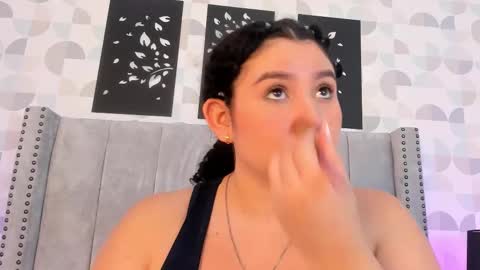 CELESTE MIRANDA online show from 27, 11, 2025