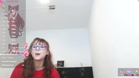 celesteayase online show from 13, 2, 2025