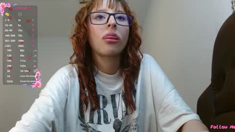 celesteayase online show from 26, 2, 2025