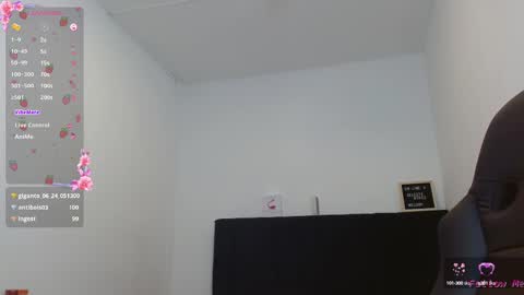 celesteayase online show from 1, 3, 2025