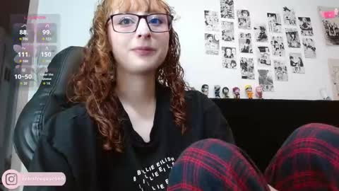 celesteayase online show from 2, 10, 2025