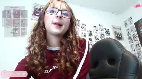 celesteayase online show from 9, 10, 2025