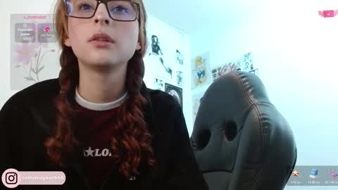 celesteayase online show from 30, 10, 2025